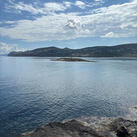 Attica Vacation Home Dhaskalion Bagian luar foto
