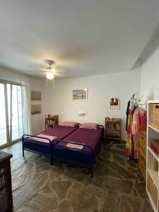 Attica Vacation Home Dhaskalion Bagian luar foto